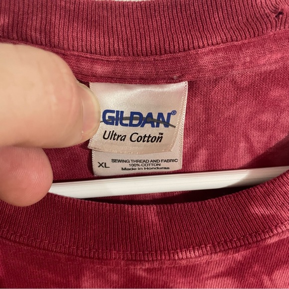 las vegas bikefest 2016 red tshirt mens size XL - Picture 2 of 3